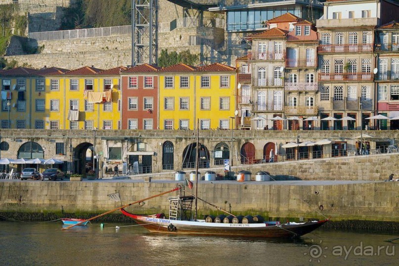 Самостоятельно по Португалии и Испании. Ч.3 - Португалия : Порту.