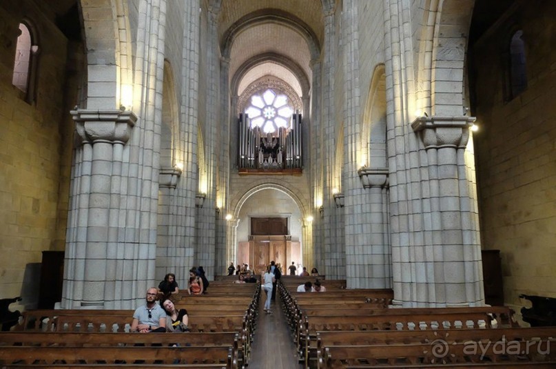 Самостоятельно по Португалии и Испании. Ч.3 - Португалия : Порту.