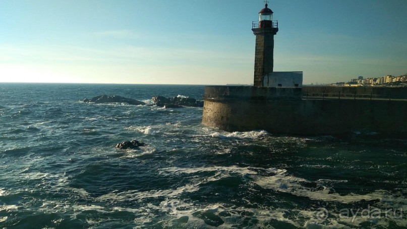 Самостоятельно по Португалии и Испании. Ч.3 - Португалия : Порту.