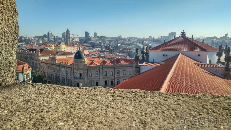 Самостоятельно по Португалии и Испании. Ч.3 - Португалия : Порту.