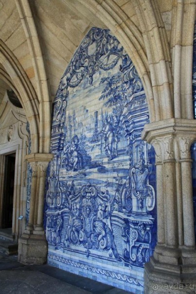 Самостоятельно по Португалии и Испании. Ч.3 - Португалия : Порту.