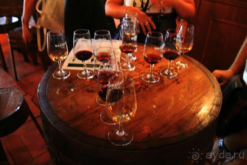 Самостоятельно по Португалии и Испании. Ч.3 - Португалия : Порту.