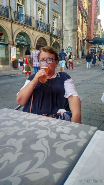 Самостоятельно по Португалии и Испании. Ч.3 - Португалия : Порту.