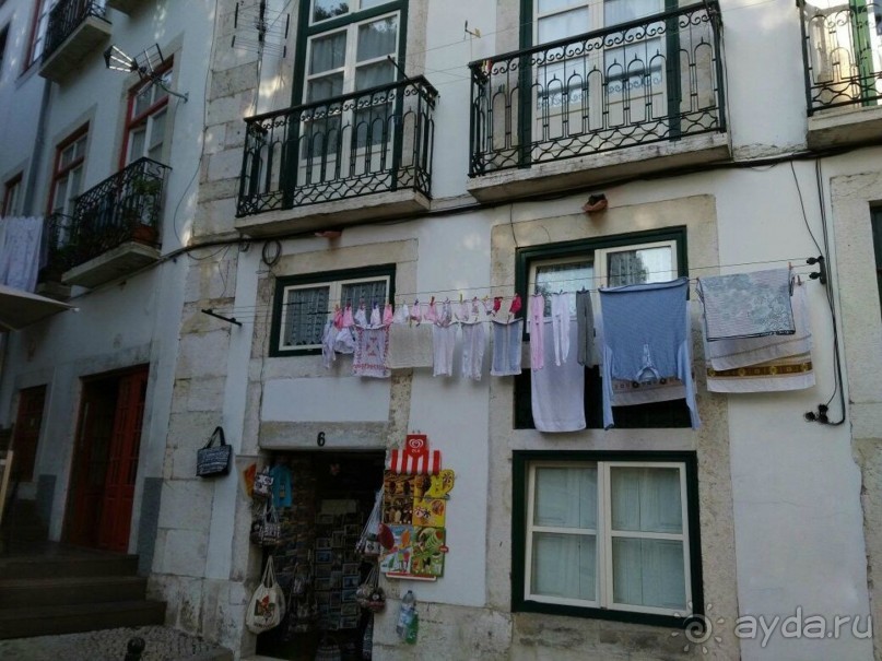 Самостоятельно по Португалии и Испании. Ч.3 - Португалия : Порту.