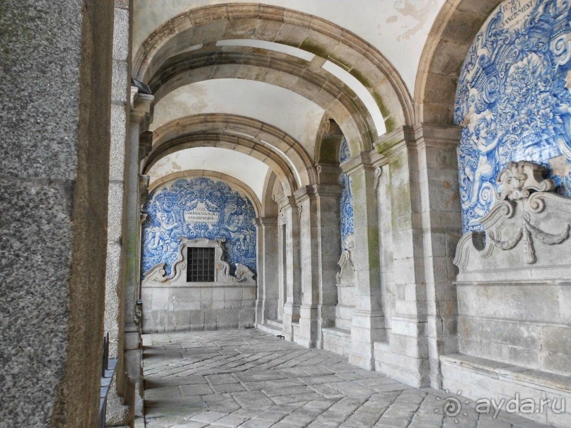 Самостоятельно по Португалии и Испании. Ч.3 - Португалия : Порту.