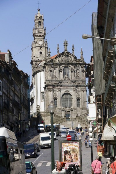 Самостоятельно по Португалии и Испании. Ч.3 - Португалия : Порту.