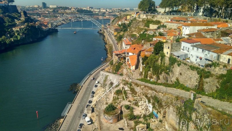 Самостоятельно по Португалии и Испании. Ч.3 - Португалия : Порту.