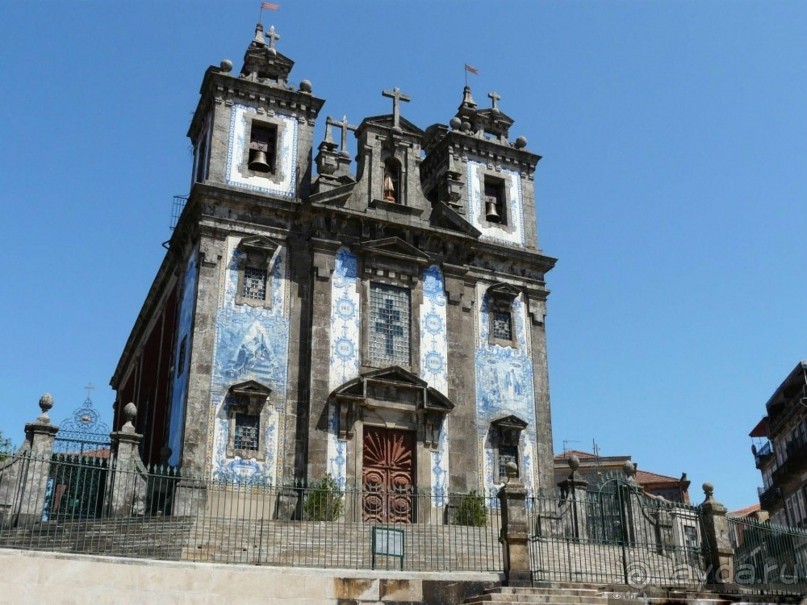 Самостоятельно по Португалии и Испании. Ч.3 - Португалия : Порту.