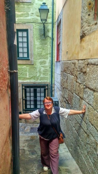 Самостоятельно по Португалии и Испании. Ч.3 - Португалия : Порту.