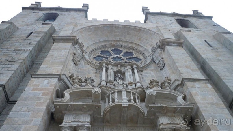 Самостоятельно по Португалии и Испании. Ч.3 - Португалия : Порту.