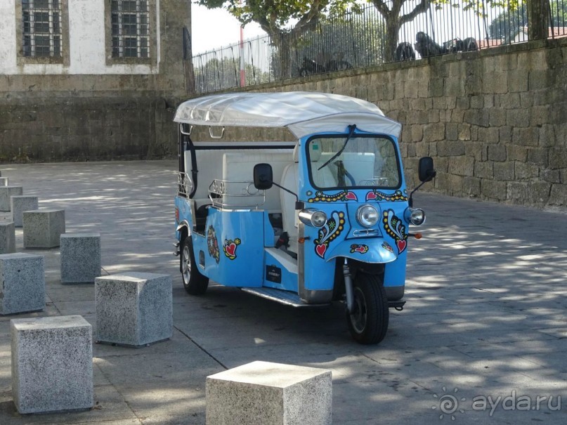 Самостоятельно по Португалии и Испании. Ч.3 - Португалия : Порту.