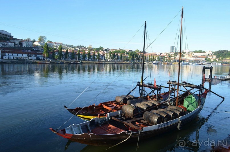 Самостоятельно по Португалии и Испании. Ч.3 - Португалия : Порту.