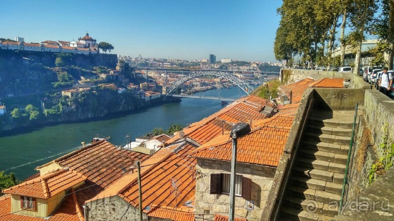 Самостоятельно по Португалии и Испании. Ч.3 - Португалия : Порту.