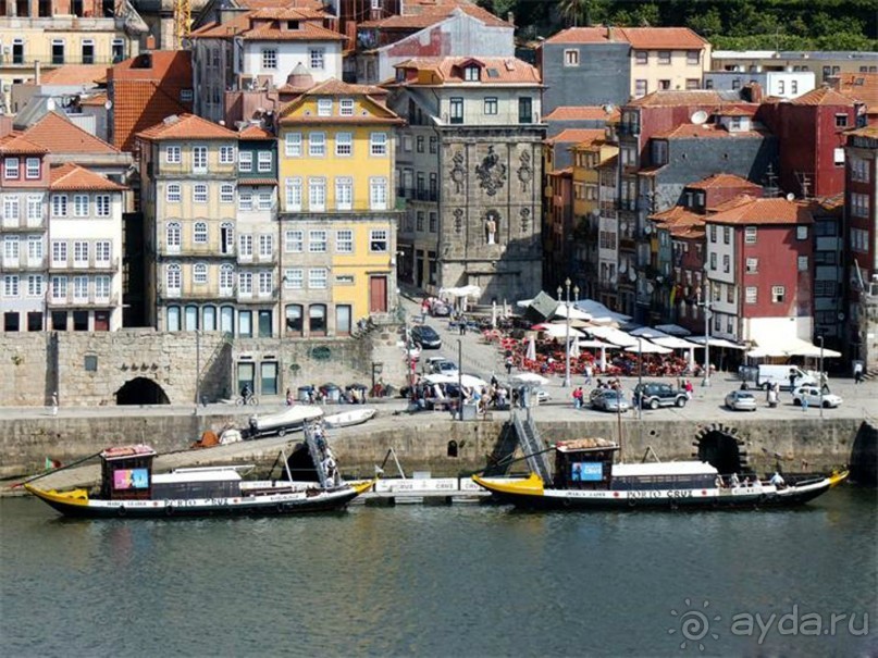 Самостоятельно по Португалии и Испании. Ч.3 - Португалия : Порту.
