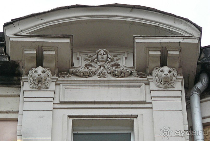 Пешие прогулки по Москве под девизом "Движение-жизнь!" Часть 2.