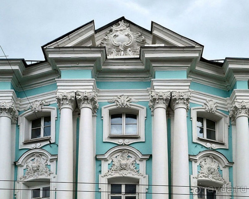 Пешие прогулки по Москве под девизом "Движение-жизнь!" Часть 2.