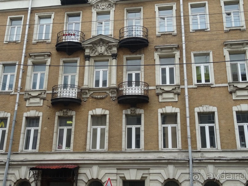 Пешие прогулки по Москве под девизом "Движение-жизнь!" Часть 2.