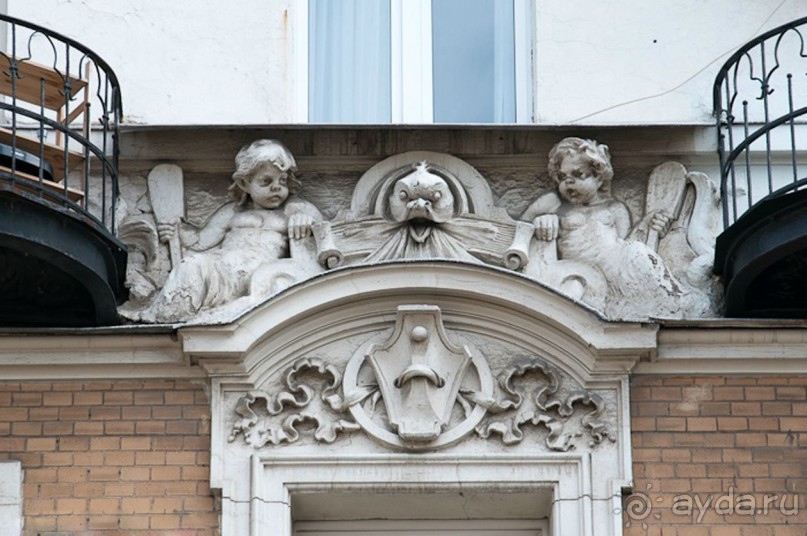 Пешие прогулки по Москве под девизом "Движение-жизнь!" Часть 2.