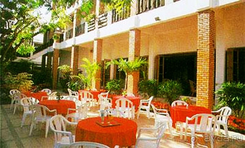 После ремонта отель стал еще лучше.