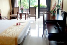 После ремонта отель стал еще лучше.