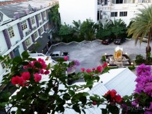 После ремонта отель стал еще лучше.