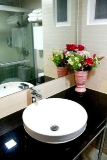 После ремонта отель стал еще лучше.