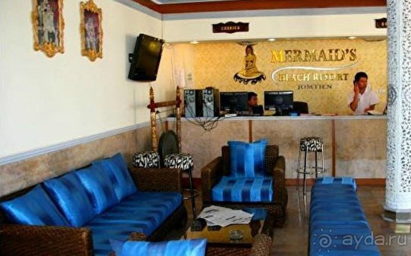 После ремонта отель стал еще лучше.