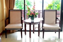 После ремонта отель стал еще лучше.