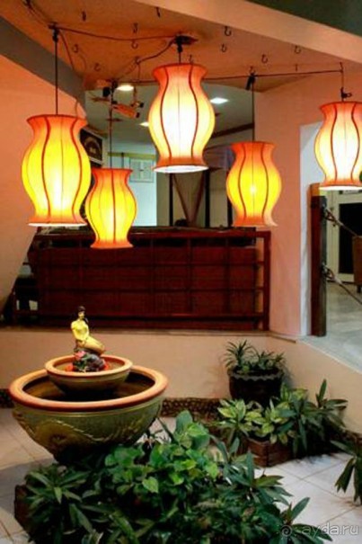 После ремонта отель стал еще лучше.