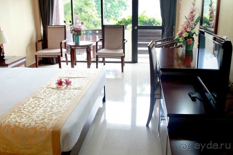 После ремонта отель стал еще лучше.