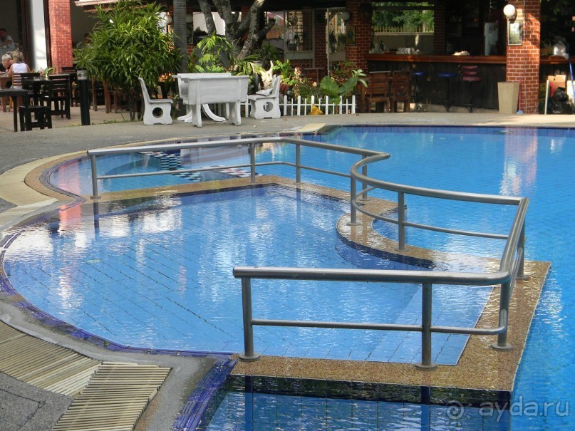 После ремонта отель стал еще лучше.