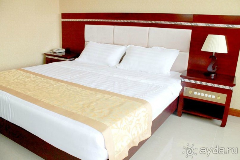 После ремонта отель стал еще лучше.