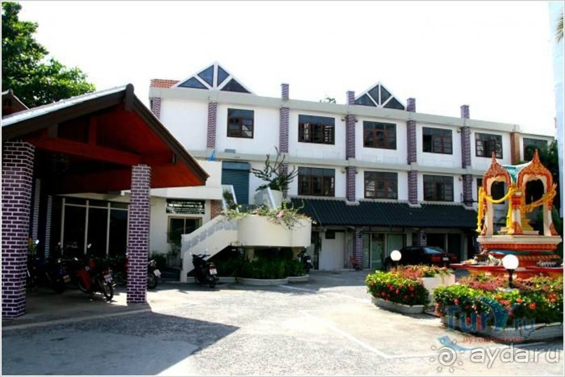 После ремонта отель стал еще лучше.