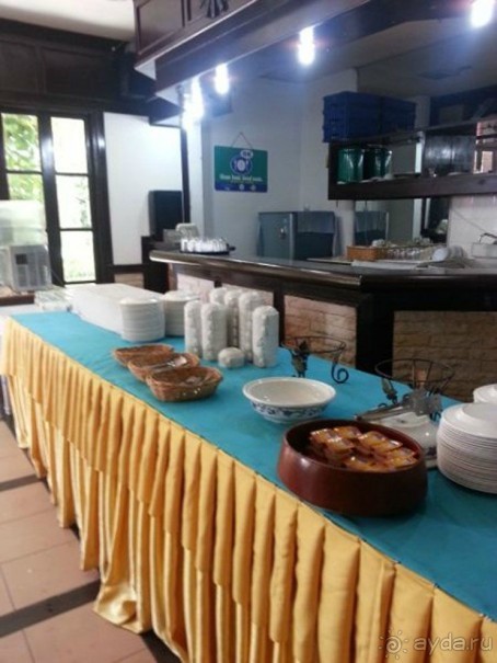 После ремонта отель стал еще лучше.