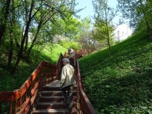 Дводрец царя Алексея Михайловича в Коломенском. 