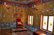 Дводрец царя Алексея Михайловича в Коломенском. 