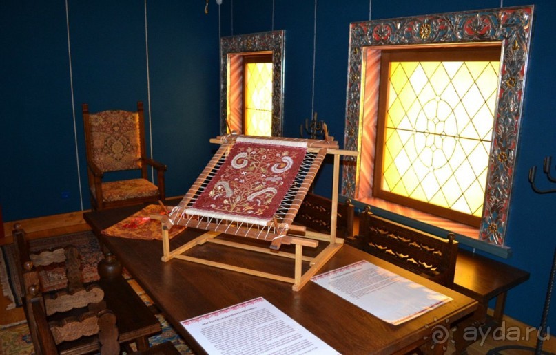 Дводрец царя Алексея Михайловича в Коломенском. 