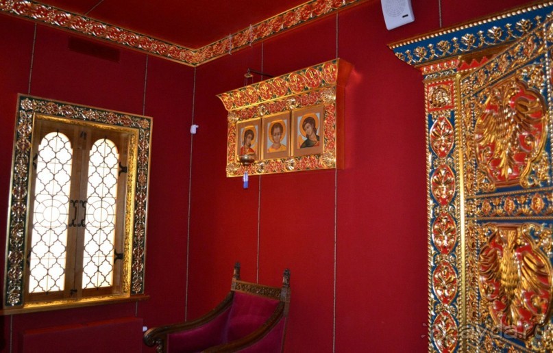 Дводрец царя Алексея Михайловича в Коломенском. 