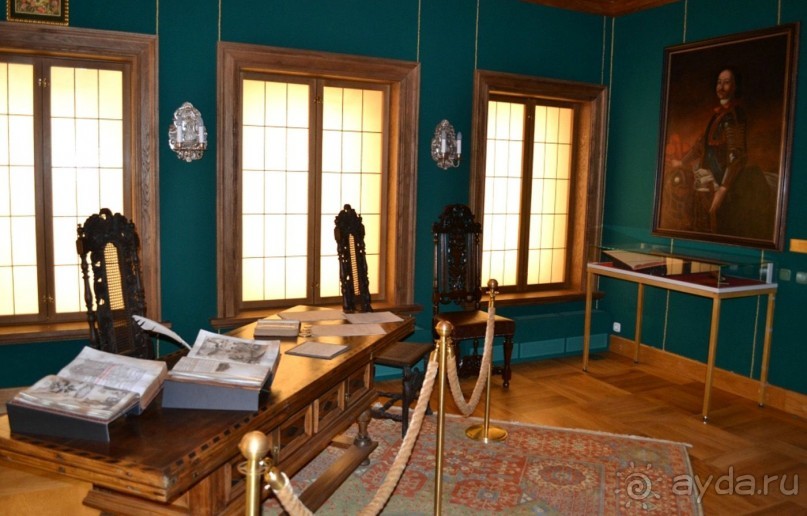 Дводрец царя Алексея Михайловича в Коломенском. 