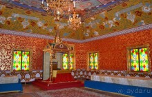 Дводрец царя Алексея Михайловича в Коломенском. 