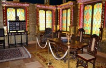 Дводрец царя Алексея Михайловича в Коломенском. 