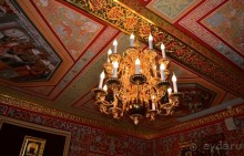 Дводрец царя Алексея Михайловича в Коломенском. 