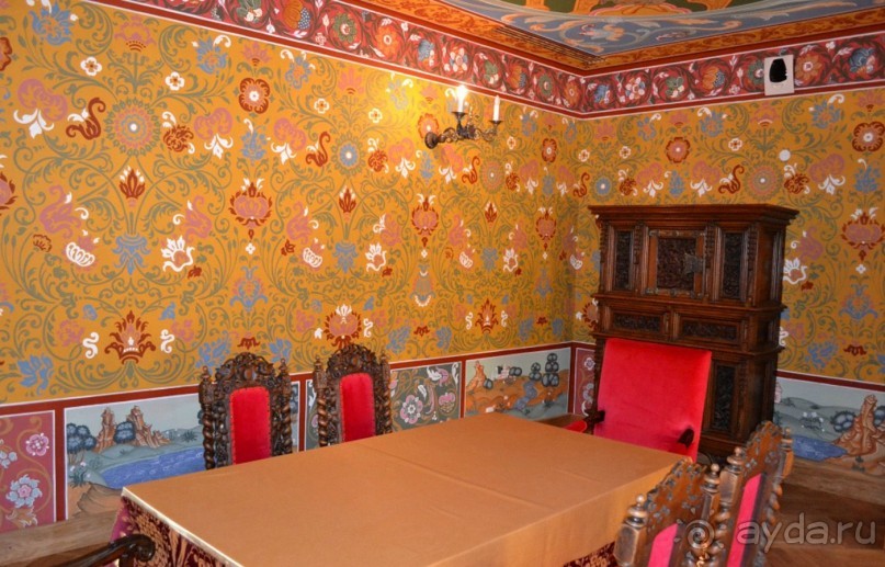 Дводрец царя Алексея Михайловича в Коломенском. Дводрец царя Алексея Михайловича в Коломенском.