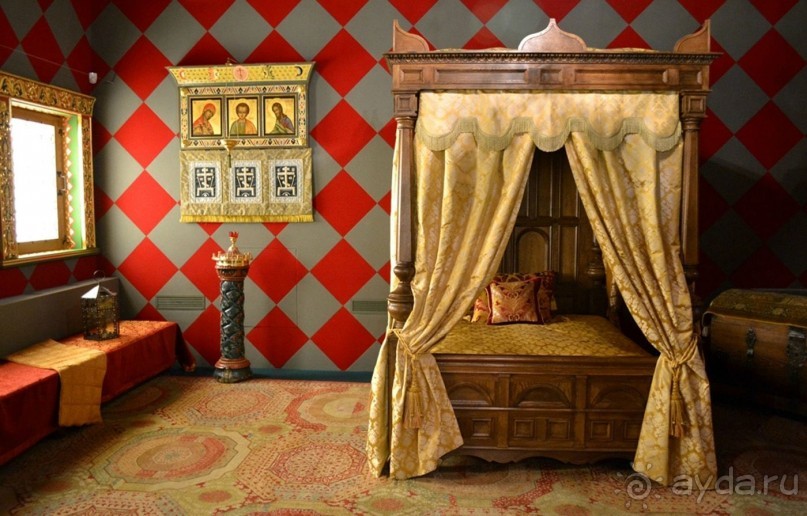 Дводрец царя Алексея Михайловича в Коломенском. Дводрец царя Алексея Михайловича в Коломенском.