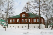 Александров - Центр Золотого Кольца России.