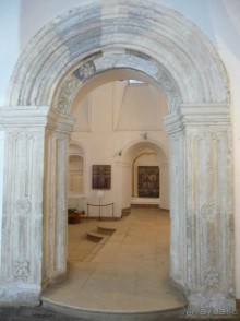 Александров - Центр Золотого Кольца России.