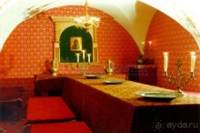 Александров - Центр Золотого Кольца России.