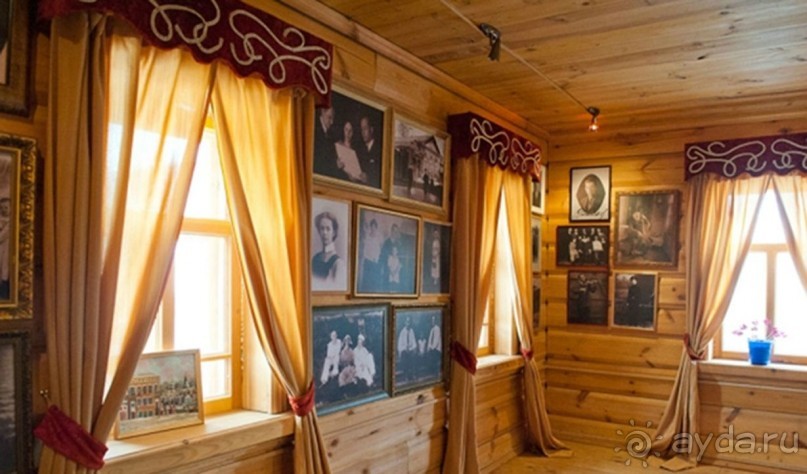 Александров - Центр Золотого Кольца России.