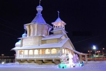 Александров - Центр Золотого Кольца России.