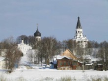 Александров - Центр Золотого Кольца России.